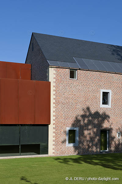 bureaux de l'agence Strategie à Hermée